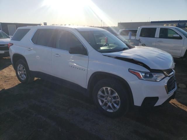 2021 Chevrolet Traverse LS