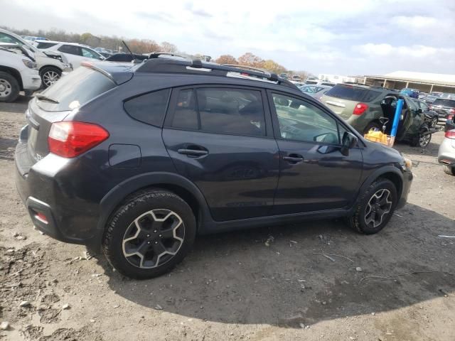 2015 Subaru XV Crosstrek 2.0 Premium