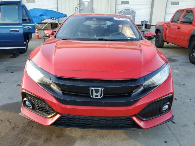 2017 Honda Civic Sport Touring