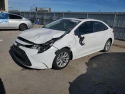 Toyota salvage cars for sale: 2023 Toyota Corolla LE