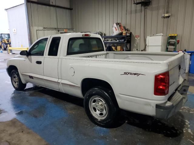 2005 Dodge Dakota ST