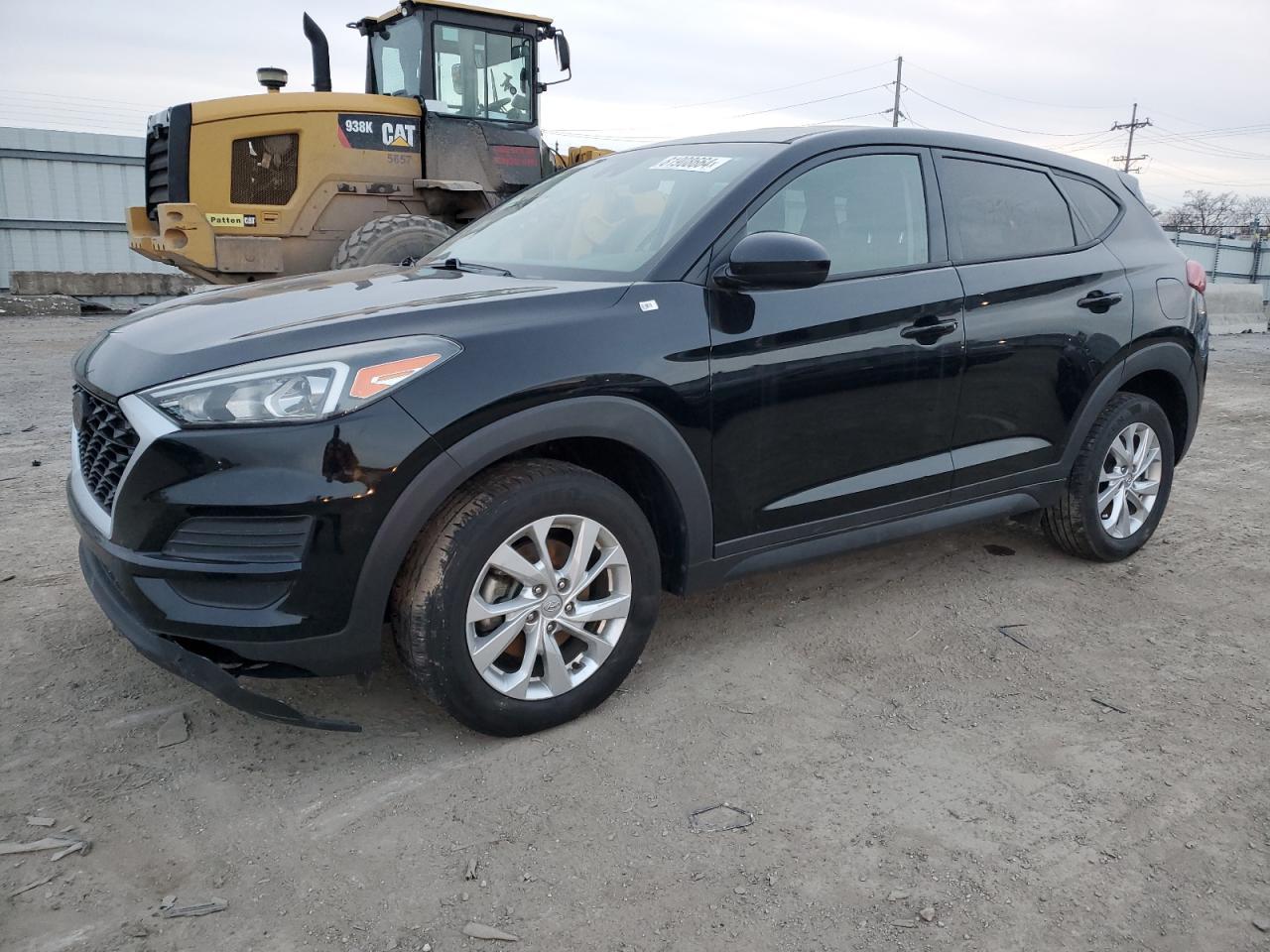 2019 Hyundai Tucson se