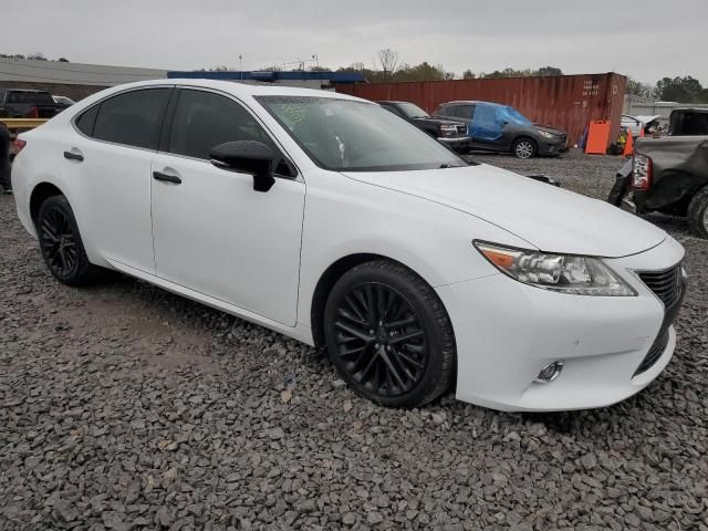 2015 Lexus ES 350