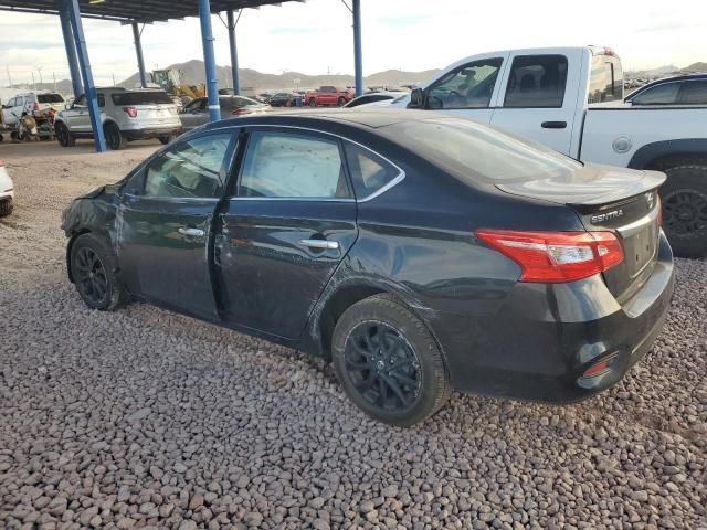 2018 Nissan Sentra S