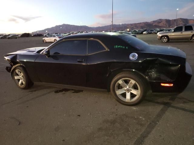 2012 Dodge Challenger SXT