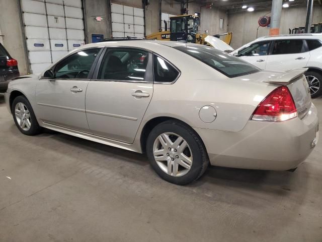 2012 Chevrolet Impala LT