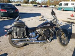 Yamaha salvage cars for sale: 2007 Yamaha XVS1100