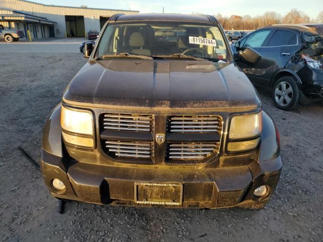 2010 Dodge Nitro Heat