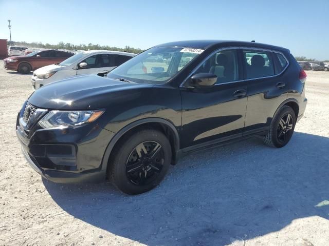 2020 Nissan Rogue S