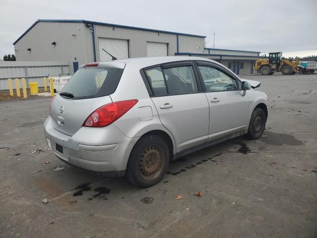 2009 Nissan Versa S