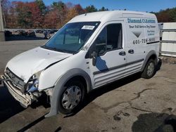 Ford salvage cars for sale: 2010 Ford Transit Connect XLT