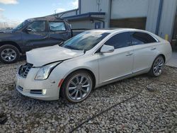 Cadillac xts salvage cars for sale: 2014 Cadillac XTS Luxury Collection