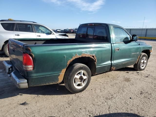 2000 Dodge Dakota