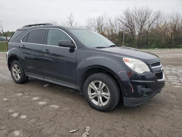 2012 Chevrolet Equinox LT