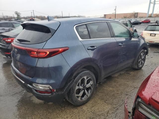 2021 KIA Sportage LX