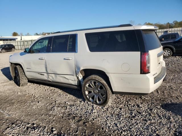 2016 GMC Yukon XL Denali