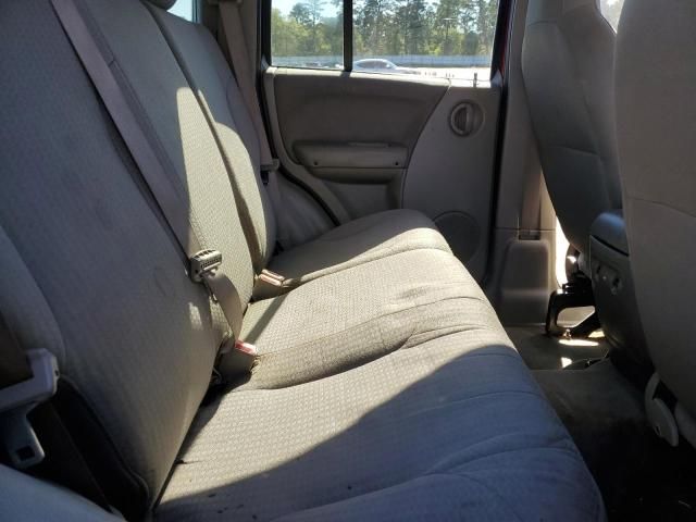2002 Jeep Liberty Sport