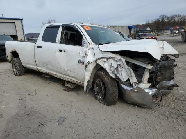 2012 Dodge RAM 2500 ST