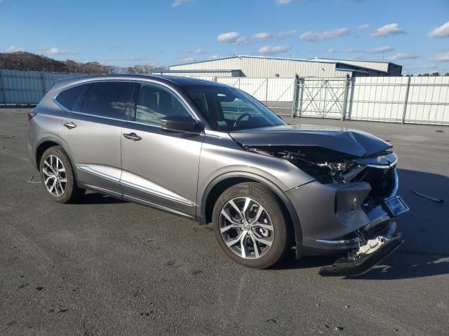 2024 Acura MDX Technology