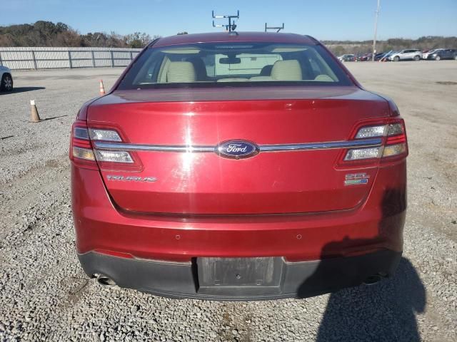 2015 Ford Taurus SEL