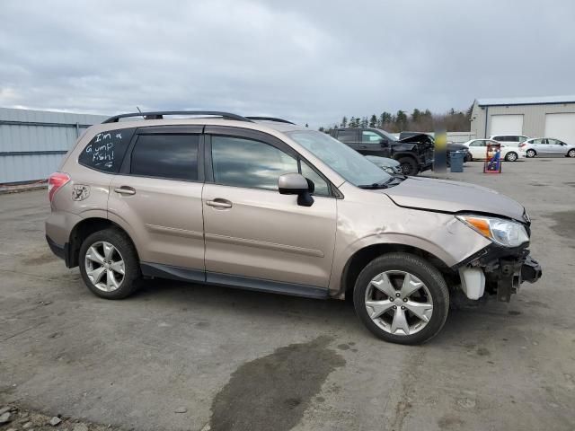 2015 Subaru Forester 2.5I Premium