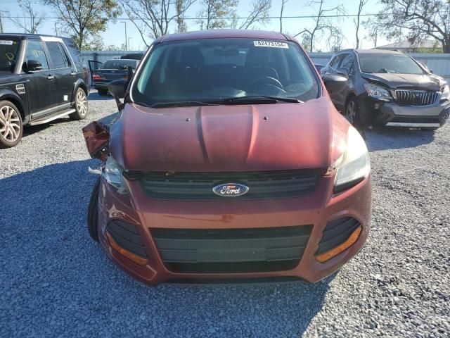 2014 Ford Escape S