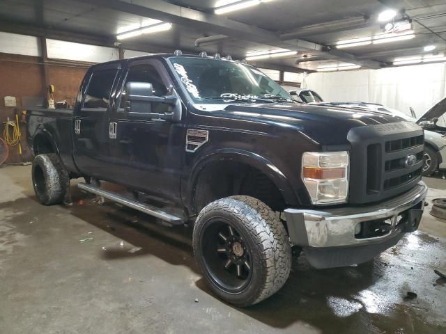 2008 Ford F350 SRW Super Duty