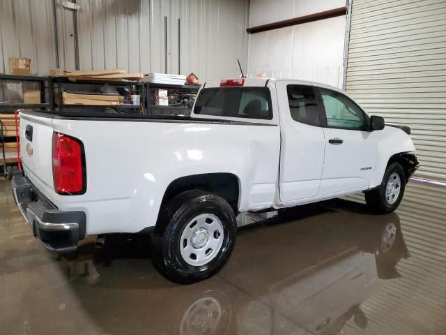 2019 Chevrolet Colorado