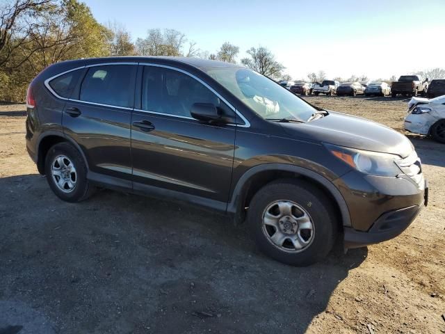 2013 Honda CR-V LX