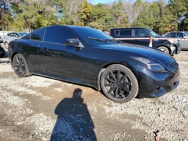 2008 Infiniti G37 Base