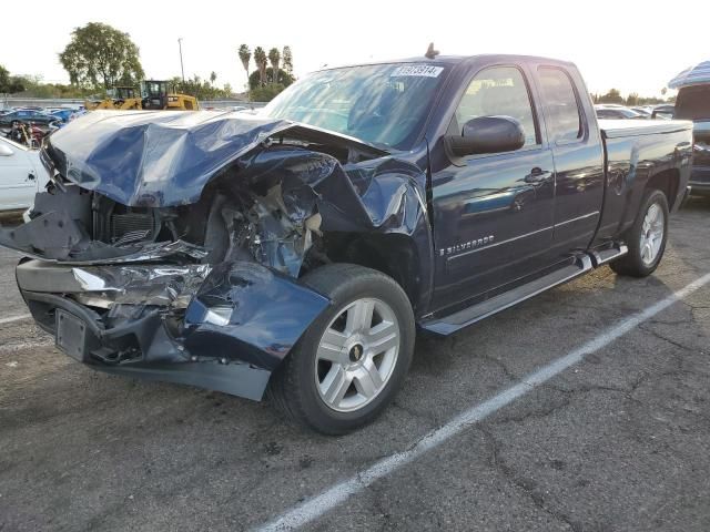 2008 Chevrolet Silverado C1500