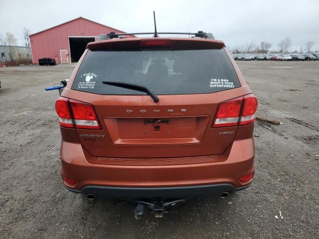 2012 Dodge Journey SXT