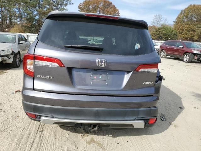 2022 Honda Pilot EXL