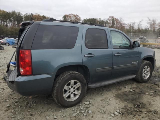 2009 GMC Yukon SLT