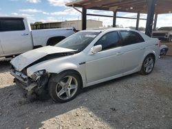 Acura tl salvage cars for sale: 2006 Acura 3.2TL