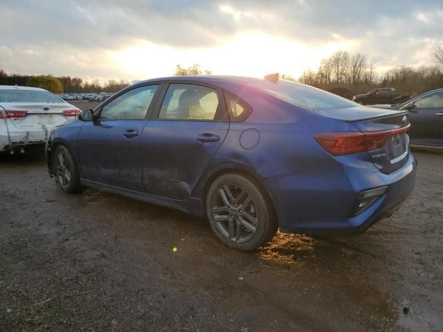 2021 KIA Forte GT Line