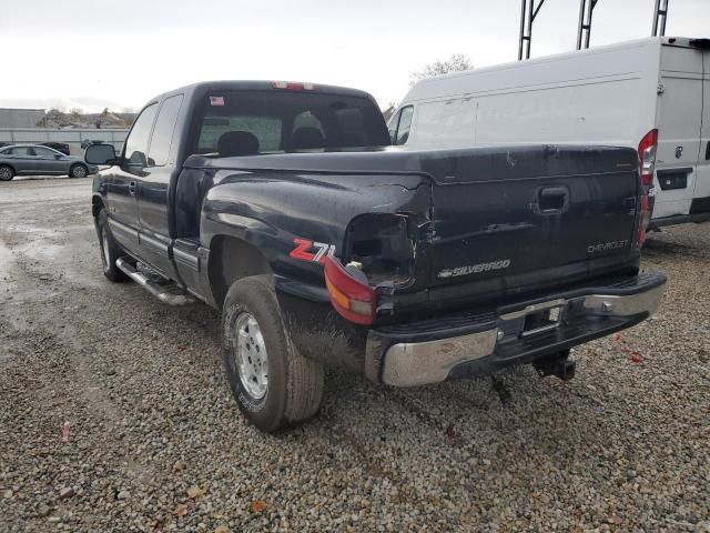 1999 Chevrolet Silverado K1500