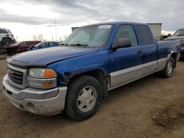 2004 GMC New Sierra C1500