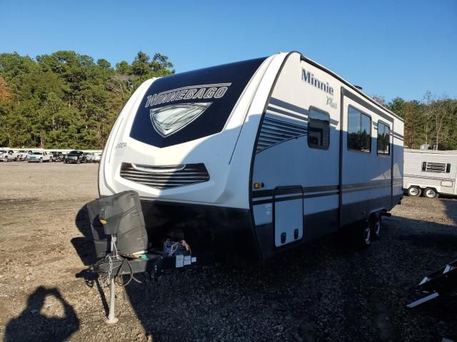 2020 Winnebago Minnie