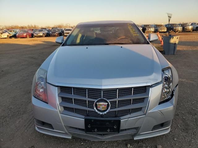 2011 Cadillac CTS Luxury Collection