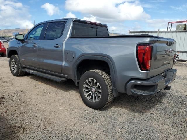 2020 GMC Sierra K1500 AT4