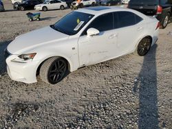 Lexus salvage cars for sale: 2014 Lexus IS 250