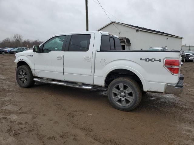 2010 Ford F150 Supercrew