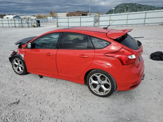 2013 Ford Focus ST