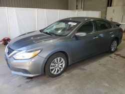 Nissan Altima salvage cars for sale: 2018 Nissan Altima 2.5