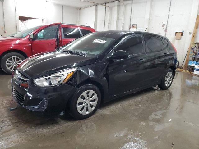 2017 Hyundai Accent SE