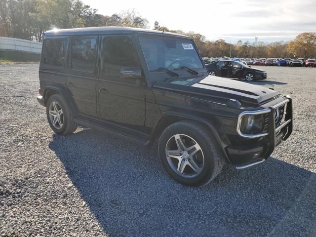 2011 Mercedes-Benz G 55 AMG