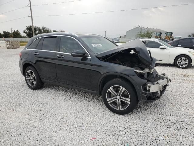 2017 Mercedes-Benz GLC 300