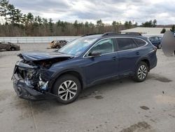 Subaru Outback salvage cars for sale: 2024 Subaru Outback Premium