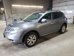 Nissan Murano salvage cars for sale: 2014 Nissan Murano S